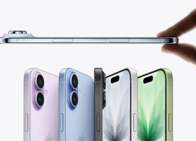 عطش بی سابقه بازار برای آیفون 17؛ افزایش 60 درصدی فراوری هم کافی نبود عطش بی سابقه بازار برای آیفون 17؛ افزایش 60 درصدی فراوری هم کافی نبود