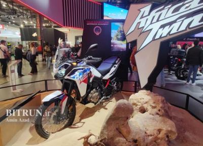 هوندا تویین آفریکا CRF1100L با تعلیق الکترونیکی؛ سطح تازه از ماجراجویی آفرود هوندا تویین آفریکا CRF1100L با تعلیق الکترونیکی؛ سطح تازه از ماجراجویی آفرود