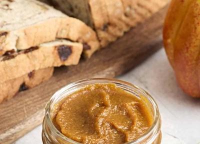 طرز تهیه کره کدو حلوایی بدون تلخی طرز تهیه کره کدو حلوایی بدون تلخی